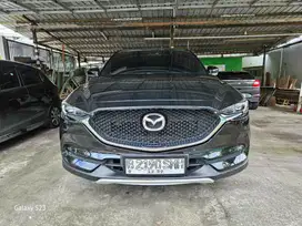 Mazda CX5 Elite Istimewa km rendah