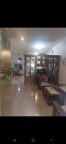 Disewa murah rumah citra 3 boulevard siap huni