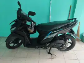 (BU) Yamaha Mio M3 125 tahun 2018