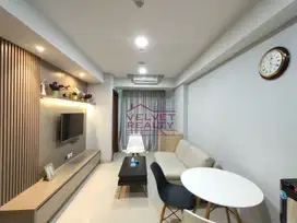 Disewakan Apartemen Springhill Terrace Kemayoran 2BR Luas 58m2 #VR1135