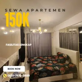 Sewa Apartemen Jakarta Timur Harian Transit BASSURA CITY Termurah