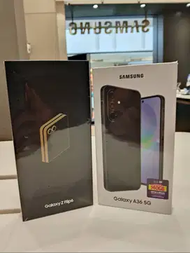 Buy 1 Get 1 Samsung Z flip 6 Free A36