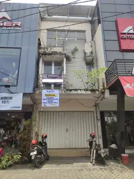 Jeffry- DiJual Ruko di JL RAYA SAWOJAJAR , Sawojajar , Malang
