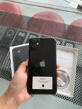 iPhone 11 256gb second inter hb 98%