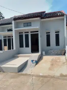 Perumahan griya Pancoran asri tersedia rumah ready dan indent