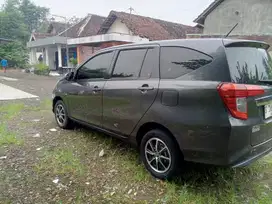 Toyota Calya 2019 Bensin