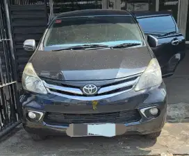 Avanza 2012 matic tipe G mulus 1300cc