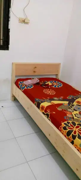 Kost khusus putri cengkareng barat akses strategis kamar mandi dalam