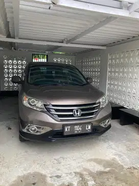 Dijual Honda CRV Manual Tahun 2013