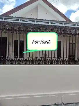 Rumah Jemursari dekat Kampus UIN, RS Islam, Jalan Raya (code : YSN)