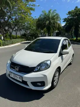 Dijual Mobil Brio Matic 2018
