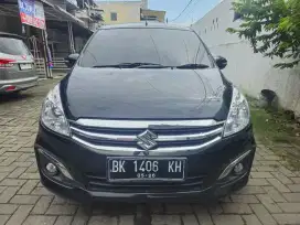Ertiga GX Matic 2016 hitam