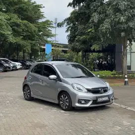 [KM 41RB] HONDA BRIO RS AT 2017