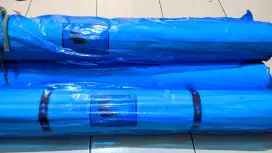 Kain keras KEMBANG BERLIAN 25N