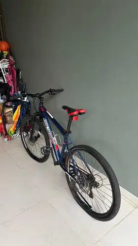 Sepeda Polygon Monarch 3 Siap Gowes