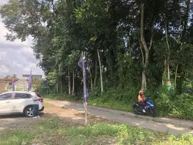 Tanah Siap Bangun Kost Dekat UII Jogja