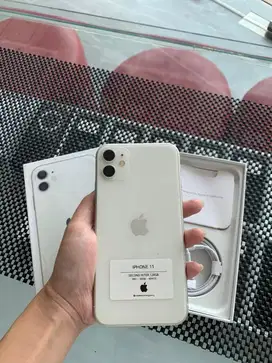 iPhone 11 128gb second inter hb 95%