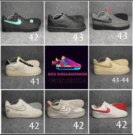SEPATU CASUAL / SNEAKERS SECOND BRAND