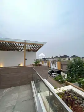 Rumah Puri 11 Brand New From Developer Jual Di bawah Harga