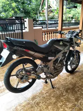 kawasaki ninja ss 2012