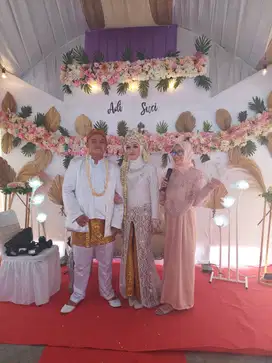 Jasa MC Lamaran,  akad nikah, wedding resepsi, ulangahun, gathering,