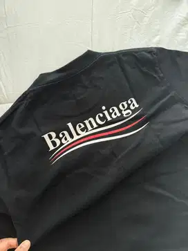Balenciaga shirt black
