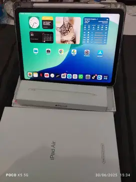IPAD AIR5 CHIP M1 64GB + APPLE PENCIL GEN 2