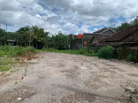 3jt Tanah siap balik nama Kaliurang km10