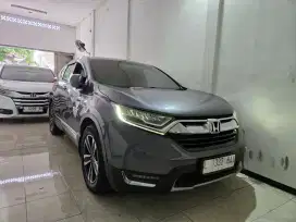 HONDA CRV 1.5 PRESTIGE 2017