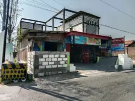 Jeffry- DiJual Ruko di JL LINGKAR BARAT , Sukodono , Sidoarjo