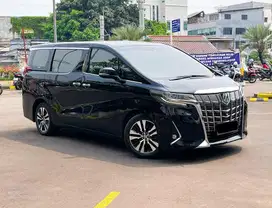 Toyota Alphard G 2.5 2020 Very Mint Condition