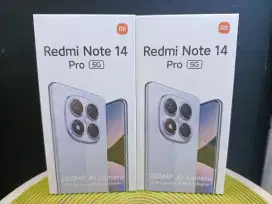 Kredit Redmi Note 14 Pro 5G 512Gb Free Holder&HF By Shopee SPaylater