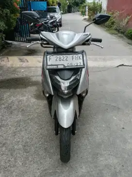 Dijual Yamaha gear 125 2022