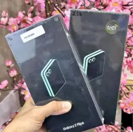 HP Baru Samsung Z Flip 6 5G Potongan Harga dan Gratis Samsung Fit 3