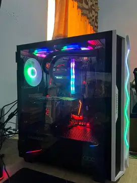 Komputer Gaming / Pc Mid To High / I7 6700K GTX 1060 6GB