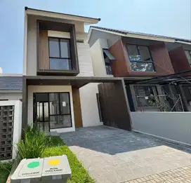 Disewakan Rumah Modern Serpong