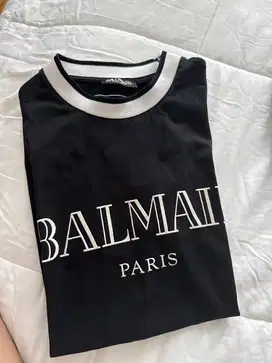 Balmain shirt black