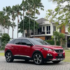 Peugeot 3008 GT Line 2019 Km40rb Full Ori Total Like New
