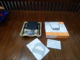 Router Wifi D Link N-300 2 Antena