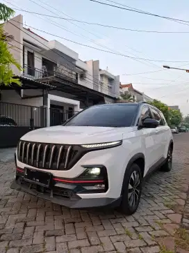Almaz RS Pro 2021 AT CVT 7 Seater T Lux Exclusive SC+ Putih Sunroof