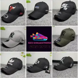 TOPI BASEBALL KUALITAS DISTRO