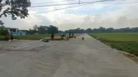 Tanah popongan karanganyar