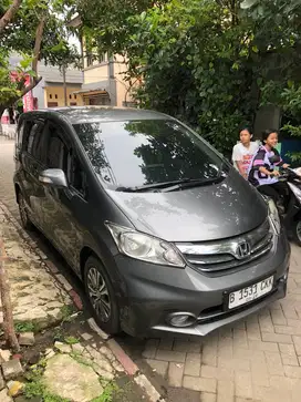 Honda Freed 2014 Bensin