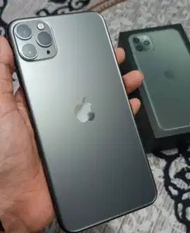 Dijual hp iPhone 11 Pro max 256 Gb
