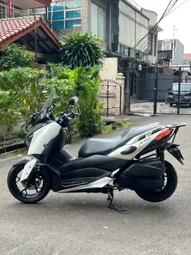 Yamaha X max 250 ABS Tahun 2018, Super Mulus Orisinil Siap Pakai
