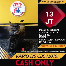 Honda VARIO 125 CBS 2016