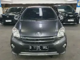 Toyota Agya G AT Km21Rb 2017 FullOriginal SepertiBaru Gressss Istimewa