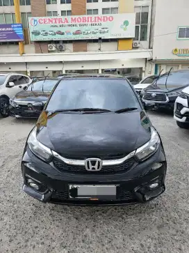 Brio E matic 2023 istimewa dp 18 jt