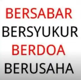 Info Lowongan Kerja Bosq