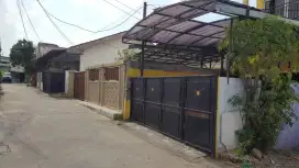 Harga murah , Rumah 2 Lantai siap huni di Kemang sari Jatibening baru